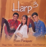 Harp 3 from Paraguay