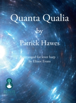 Quanta Qualia (for Lever Harp)