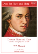 Duo for Flute and Harp