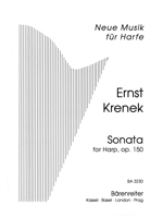 Sonata for Harp, op. 150
