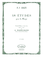 48 tudes pour la harpe - Book 1