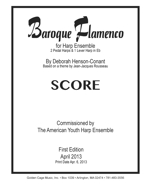 Baroque Flamenco - Ensemble Version