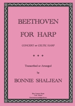 Beethoven for Harp