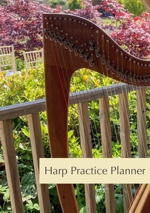 Harp Practice Planner