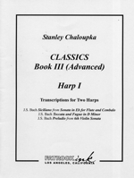 Stanley Chaloupka Classics - Book III (Advanced)