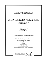 Hungarian Masters Volume 1