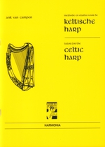 Tutor for the Celtic Harp Vol 1