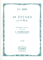 48 tudes pour la harpe - Book 2