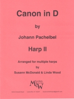 Canon in D - Harp II