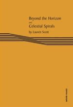 Beyond the Horizon and Celestial Spirals 