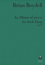 An Album of Pieces for the Irish Harp Op. 88