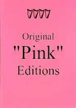 Original Pink Editions