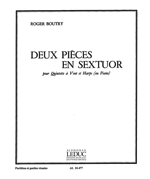 Deux Pieces en Sextuor