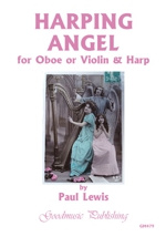 Harping Angel
