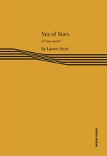 Sea of Stars (Harp Quartet)