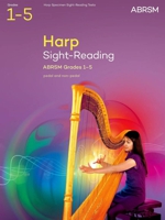 Sight-Reading for Harp ABRSM Grade 1-5