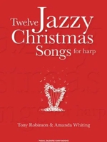 Twelve Jazzy Christmas Songs for Harp